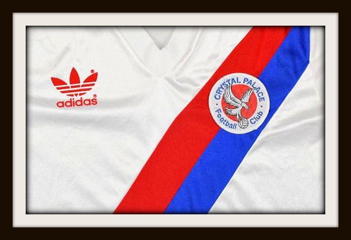 Crystal Palace, Adidas, 1980s, Sash
