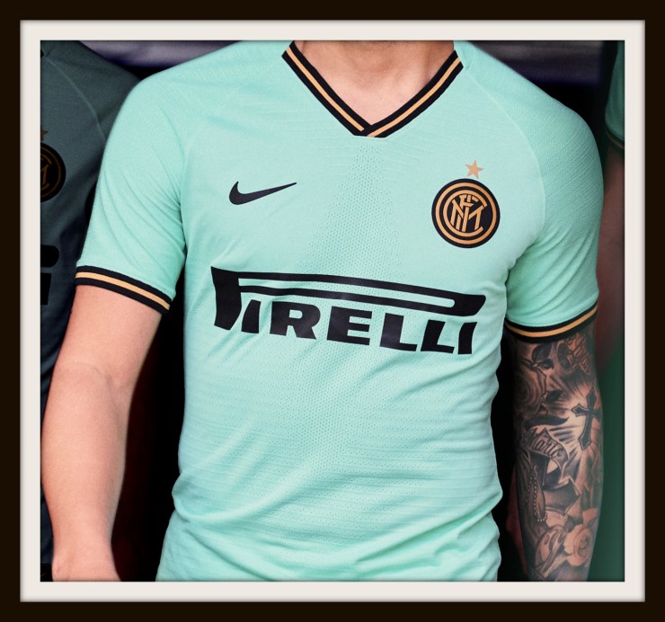 Inter Milan, Nike, 2019-20