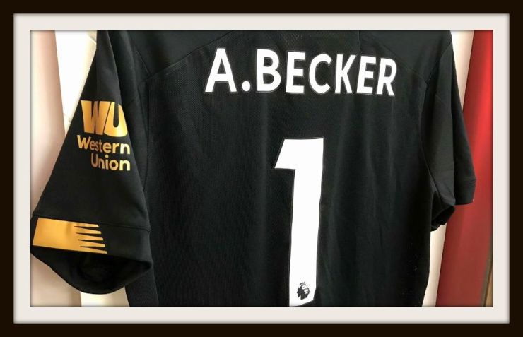 Alisson Becker, Liverpool 