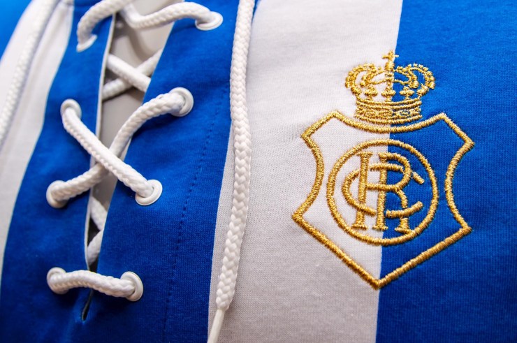 Recreativo de Huelva, 130, years, zamarra 