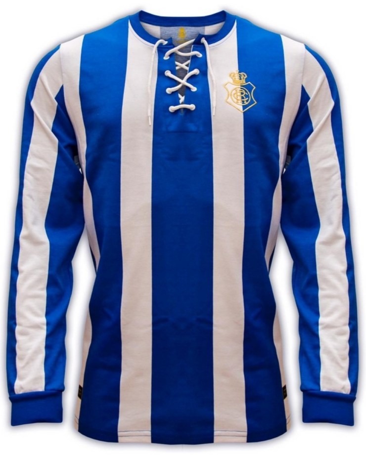 Recreativo de Huelva, 130, years, zamarra 