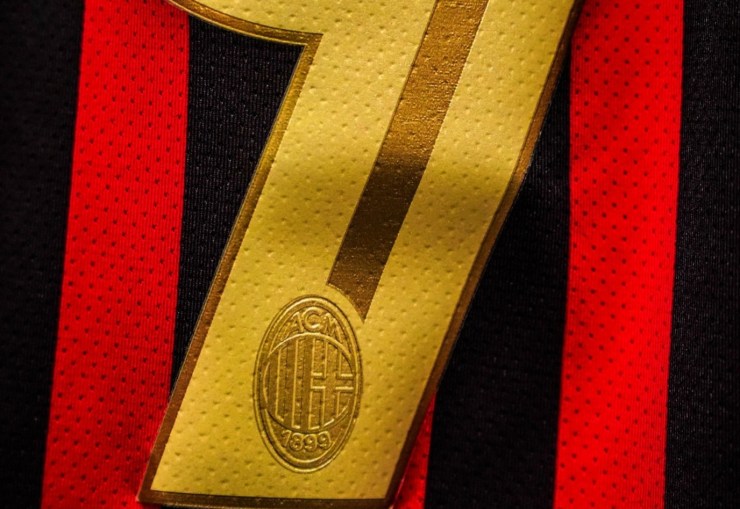 Milan, 120 years, Puma