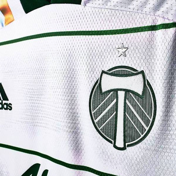 Portland Timbers Get Wood