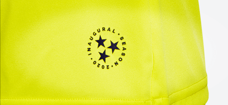 Nashville SC, MLS, Adidas, Kit, 2020,