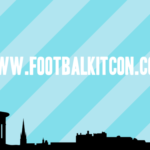 Saturday Shout-Out: Football Kit Con 2020