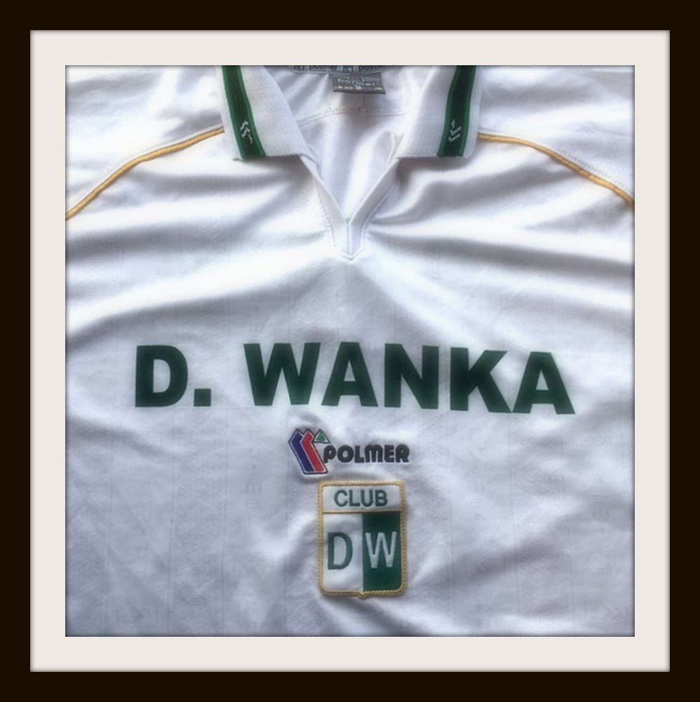 Deportivo Wanka, away, shirt, Polmer