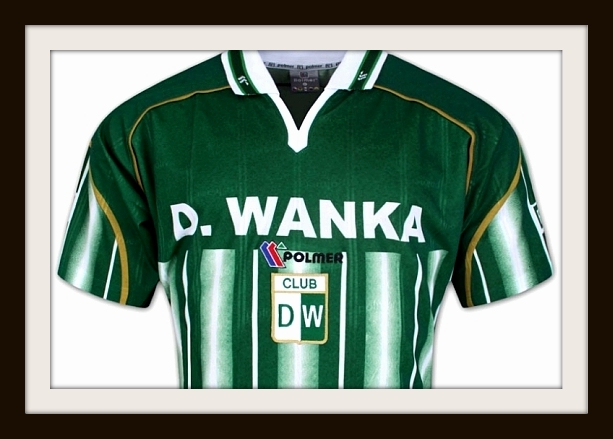 Deportivo Wanka, football shirt, Polmer, Peru, Rude, kit
