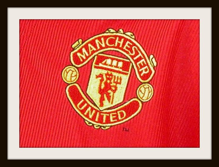 Manchester United, Umbro, 1999, kit, zip