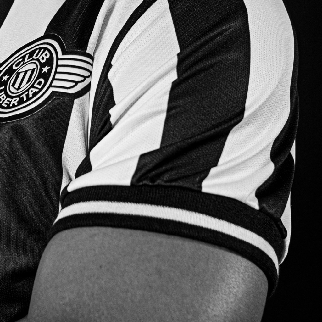 Club Libertad, Camiseta