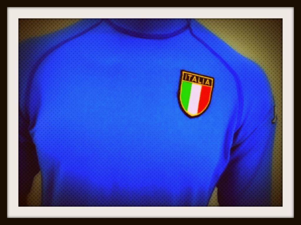 Italy, Kappa, Euro 2000, shirt
