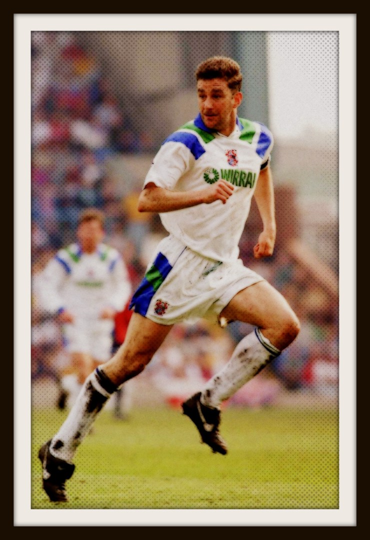John Aldridge, Tranmere Rovers