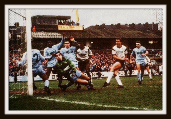 Phil Sproson, Port Vale, 1988