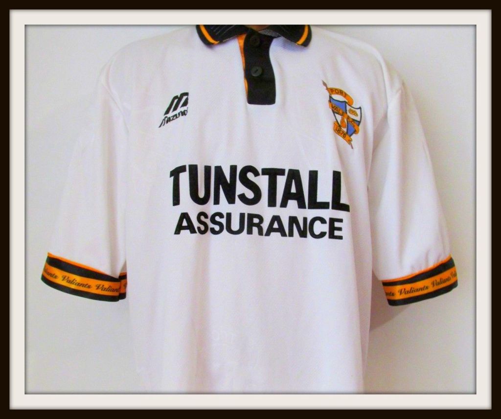 Port Vale, home, Mizuno