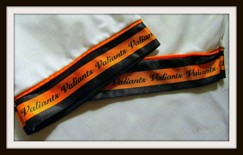 Port Vale, Valiants, Mizuno, kit