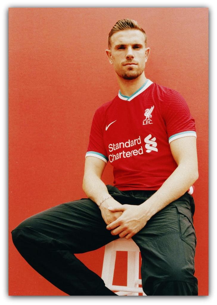 Liverpool, Nike, 2020-21