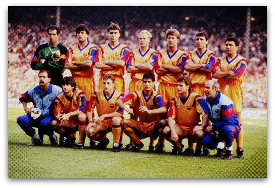 Barcelona, Meyba, 1992, Orange
