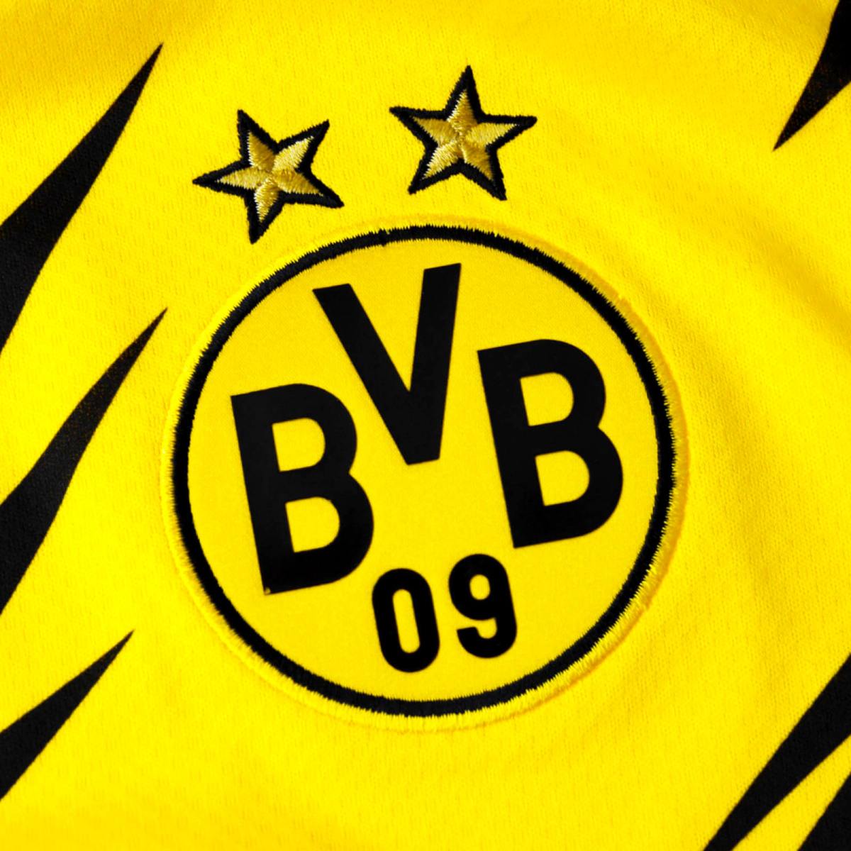 The Shock of Puma’s High-Voltage BVB Shirts