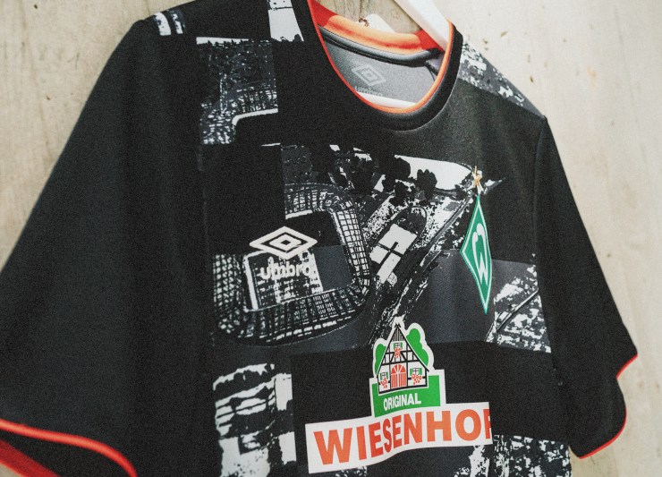 Kit of the Week #64: Werder Bremen’s City Shirt