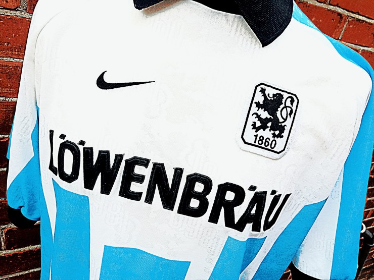 Retro 1860 Munich by Nike