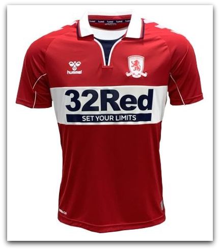 Middlesborough, Hummel, 2020-21