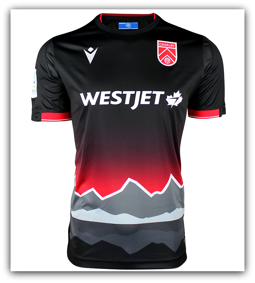 Back in Black: CPL Returns with City Edition Kits â Sartorial Soccer