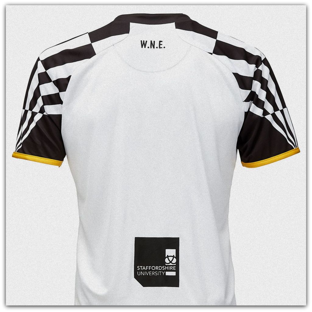 Port Vale, 2020-21, Errea