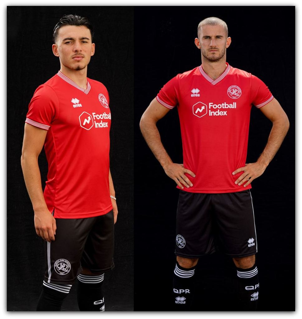 QPR, Erreà, 2020-21, away, Kit