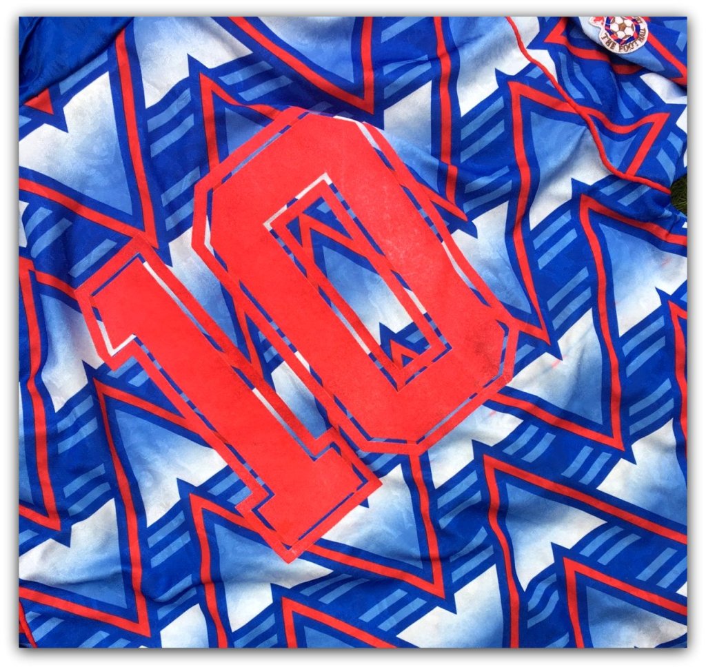 Stockport County, 1993-94, Chris Beaumont 