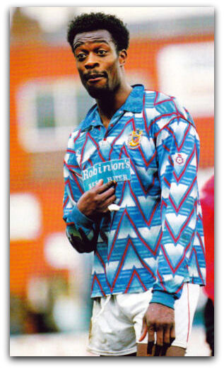 Kevin Francis, Stockport County 