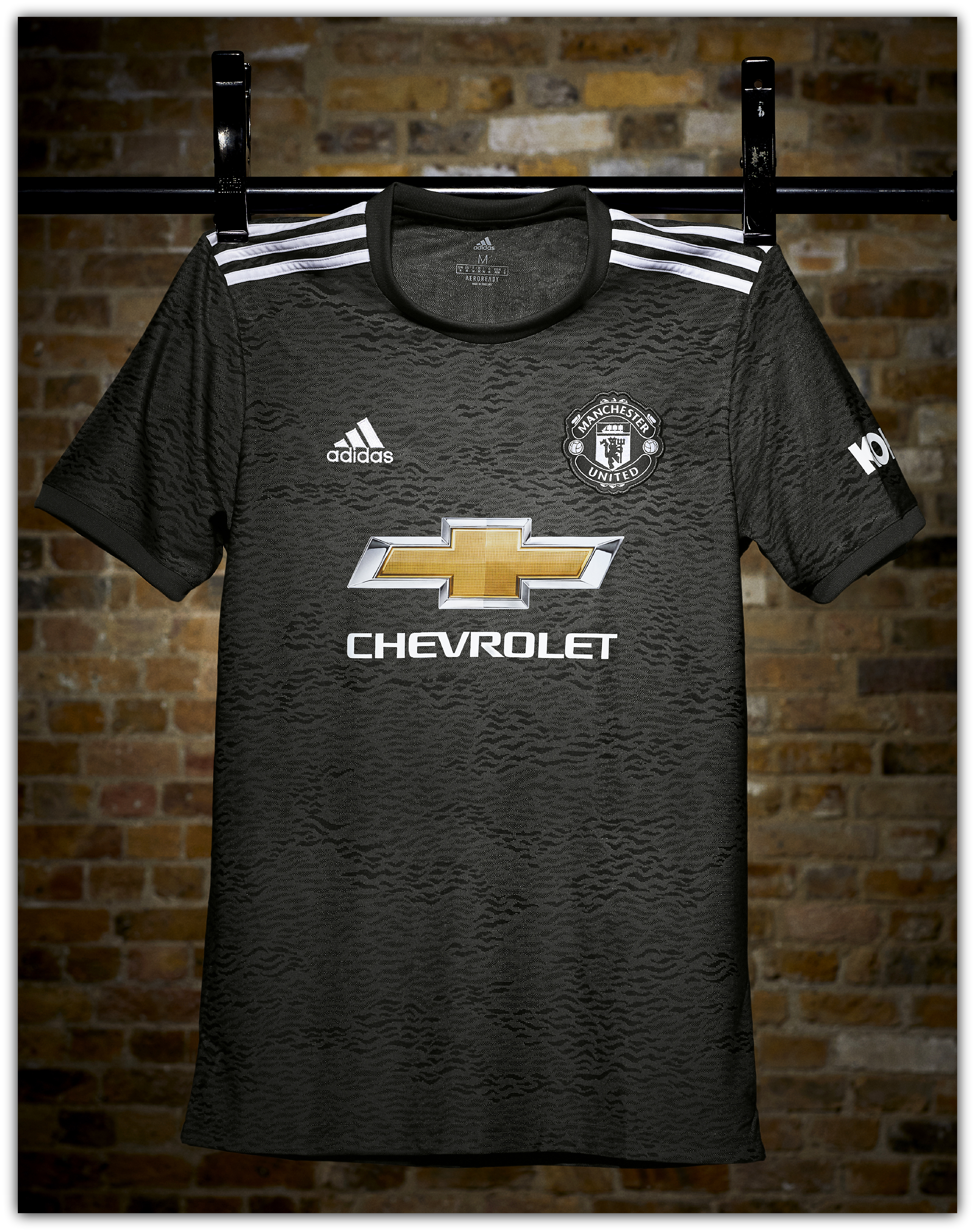 Kit of the Week #68: United's Unknown Pleasures – Sartorial Soccer