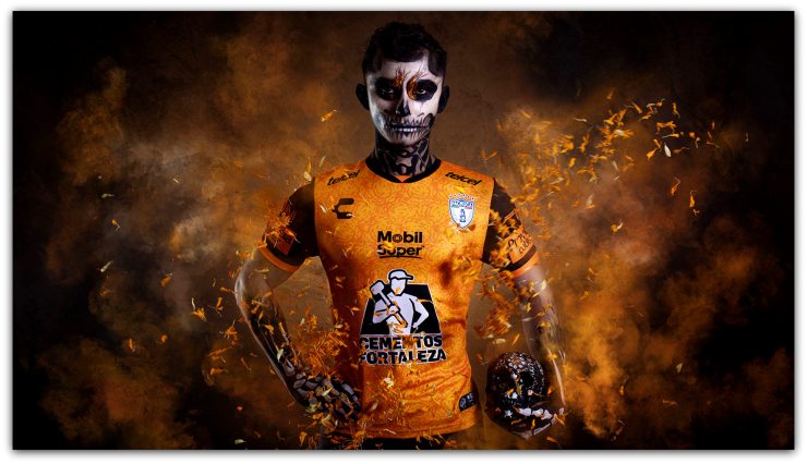 Puchuca, Charly, Day of the Dead, Shirt, Camisa, Camiseta