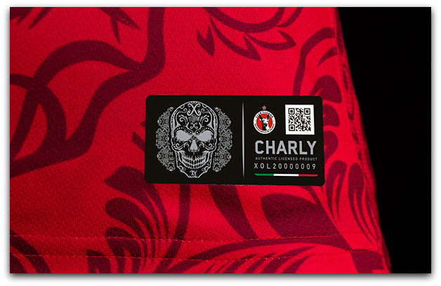 Xolos, Charly, Day of the Dead, Shirt, Camisa, Camiseta