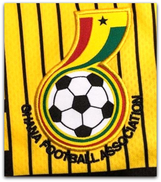 Ghana, Black Stars, badge