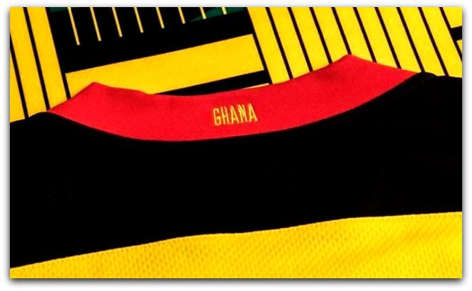 Ghana, Black Stars, Puma, 2020-21, AFCON, away, kit 
