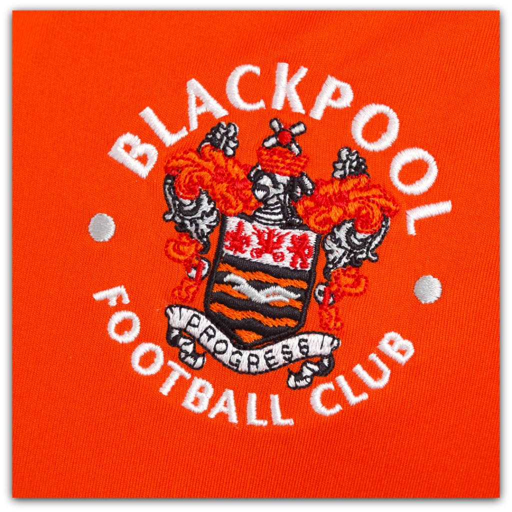 Blackpool, Puma, 2020-21, Visit Blackpool