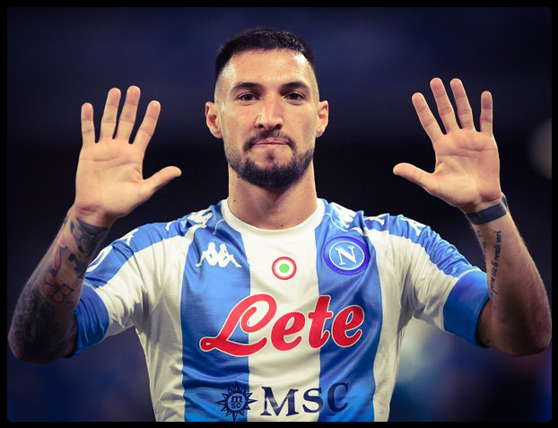 Napoli, Maradona, maglia, Kappa