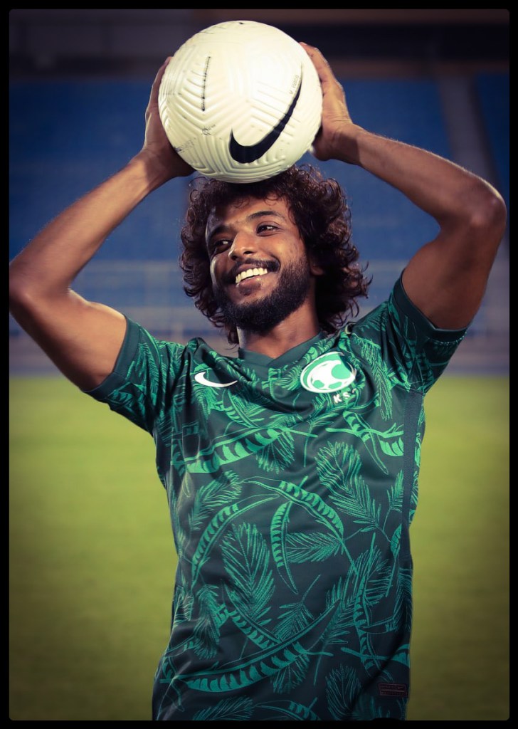 Saudi Arabia, away, kit, Nike, 2020-21