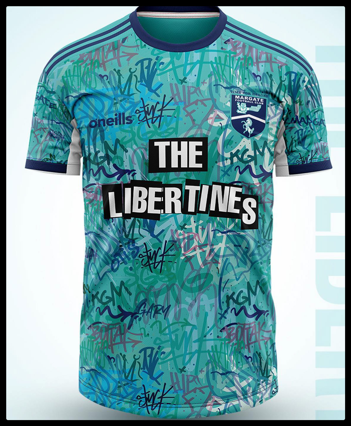 Kit Capsule 2020: Never Mind the Jackson Pollocks, Here's Margate