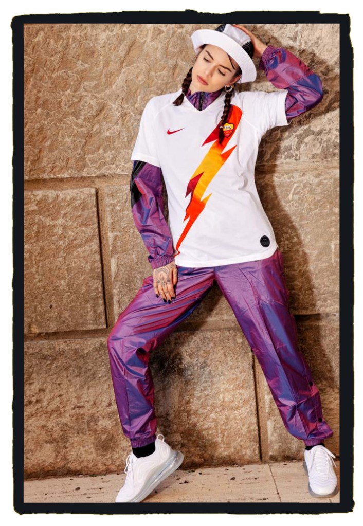 AS Roma, away shirt, Nike