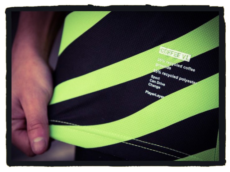 Forest Green Rovers, Coffee kit, Player Layer