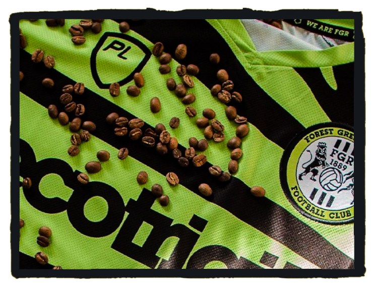 Forest Green Rovers, Coffee kit, Player Layer
