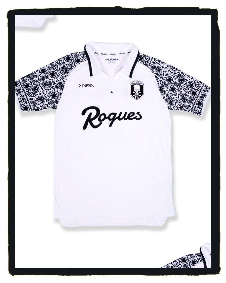 Providence City, Inaria, 2021, Rogues