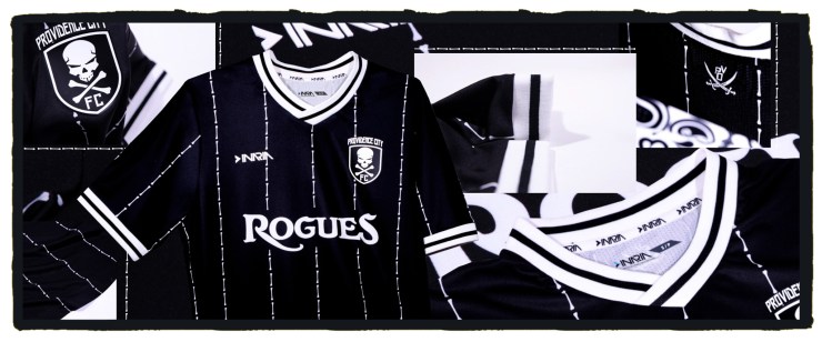 Providence City, 2021, Inaria, No Quarter Given