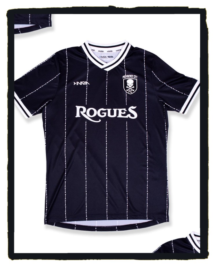 Providence City, Inaria, 2021, Rogues