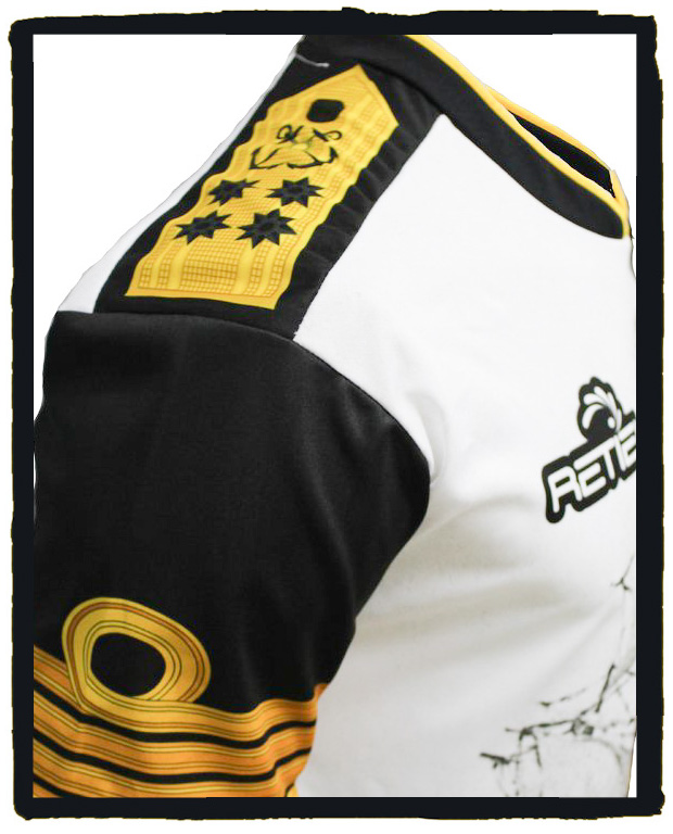 Club Almirante Brown, Retiel