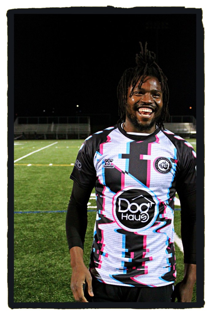 Maryland Bobcats, Glitch, Goalkeeper, Shirt, 2021, Jersey, NISA, US Soccer