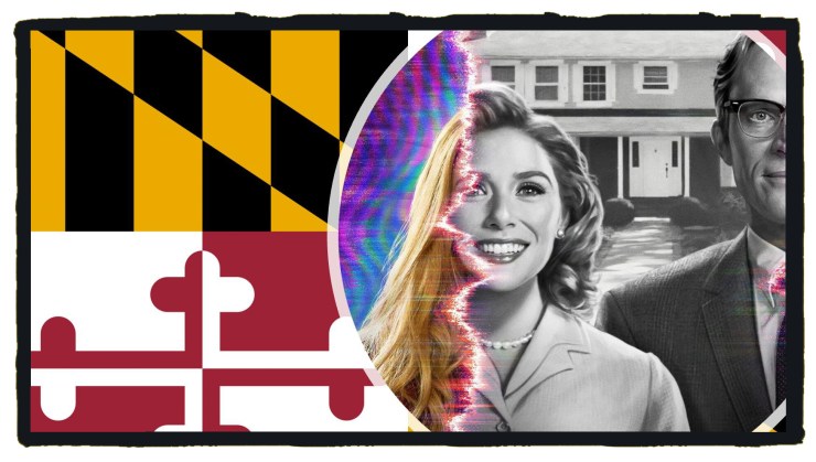 Maryland Bobcats, Glitch, Goalkeeper, Shirt, 2021, Jersey, NISA, US Soccer