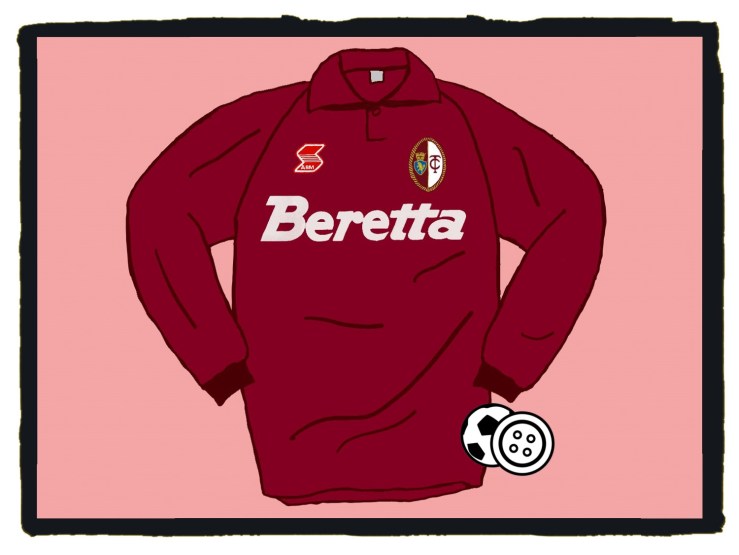 Torino, Beretta, Malia, ABM, 1991-93