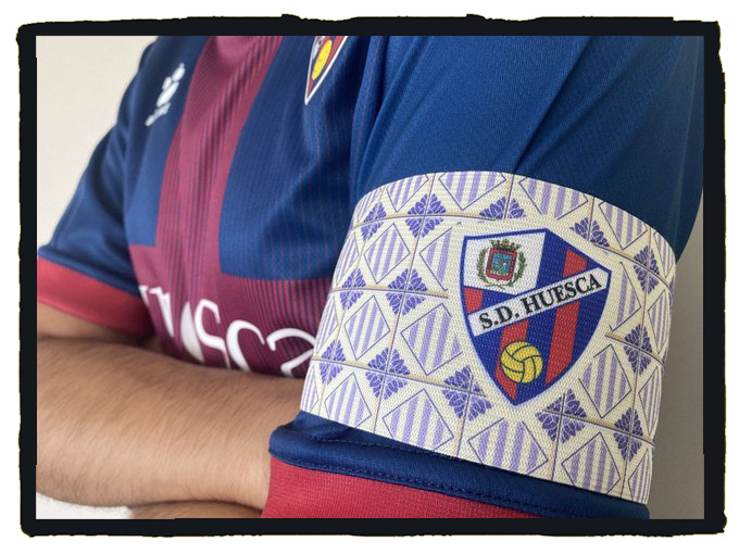 Huesca, Armbands, Brazaletes, Villarreal