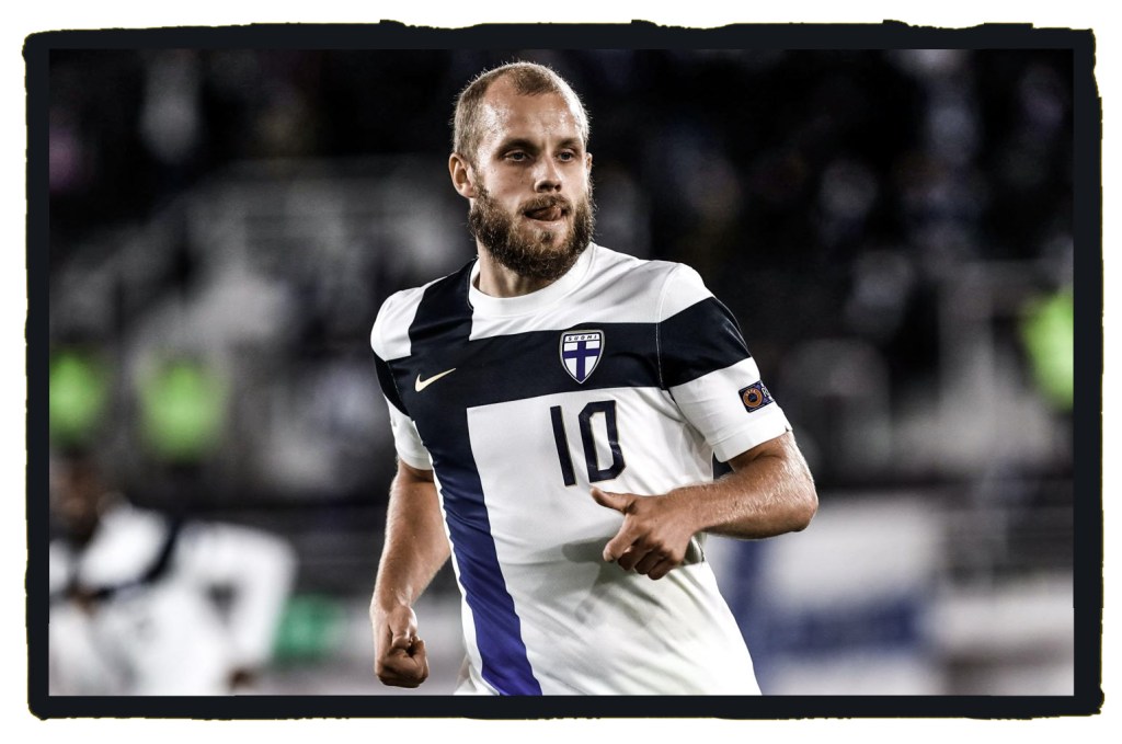 Finland, Euro 2020, Nike